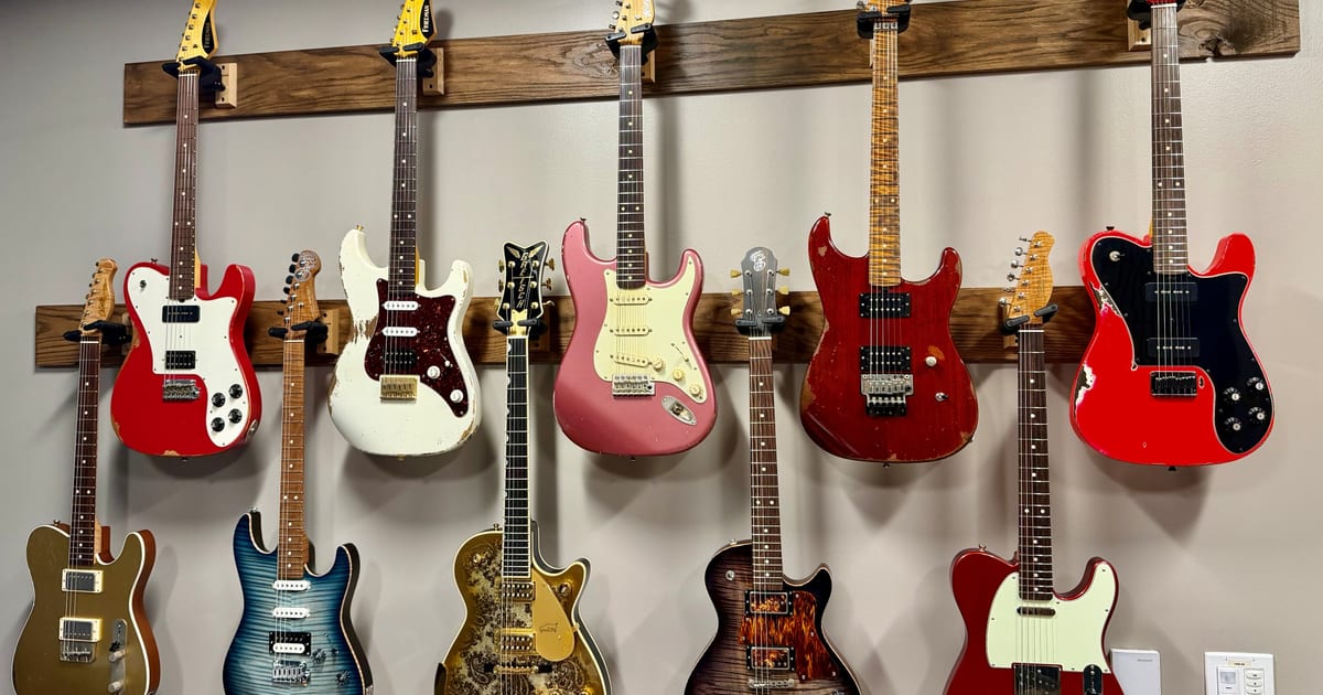 The Showroom Is Almost Here — And the Inventory Is Coming In Daily