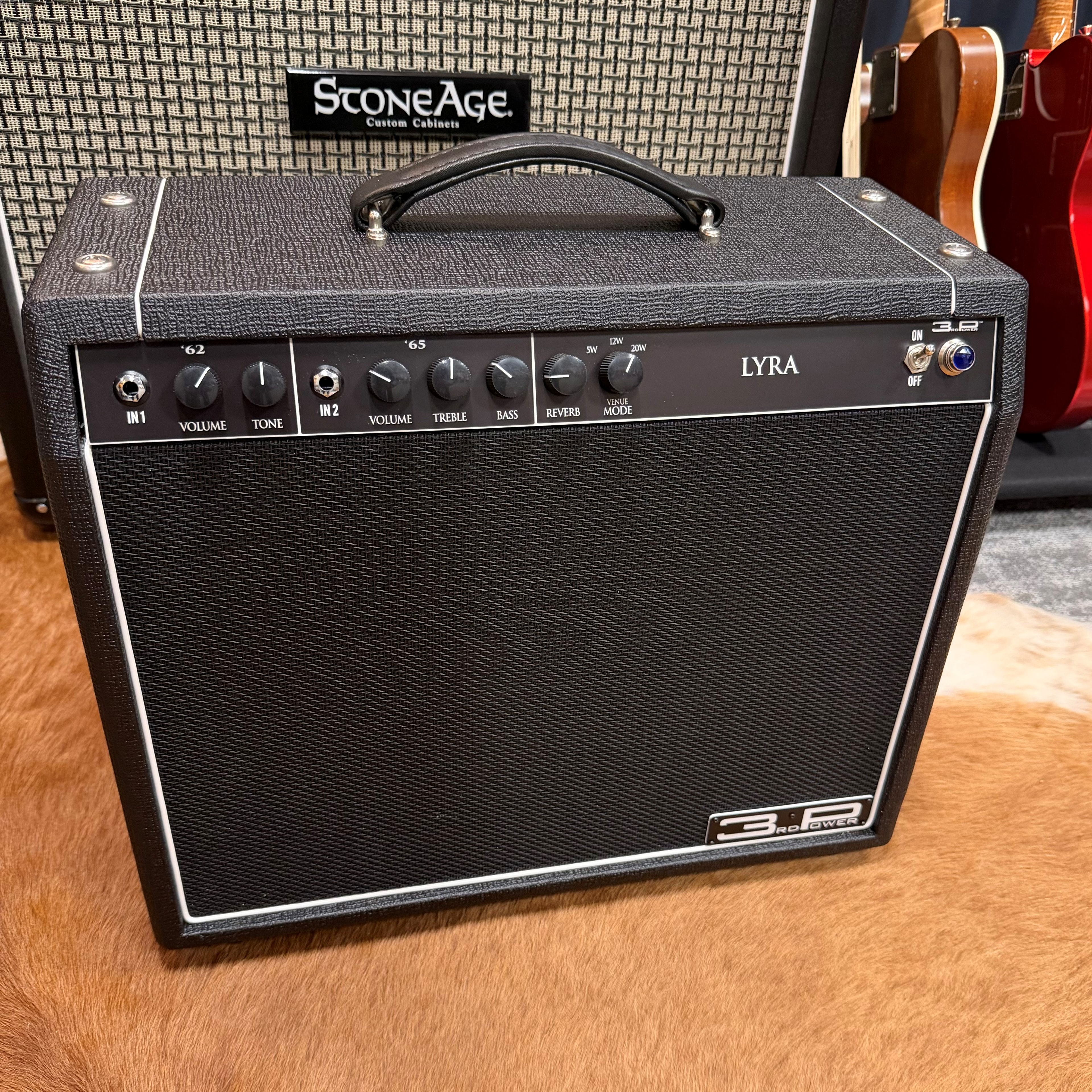 3rd Power Lyra 1x12 Combo 2026
