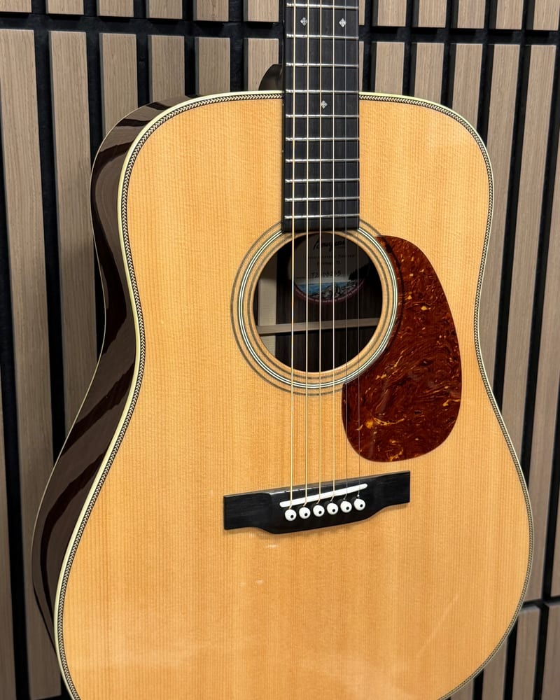 Bourgeois Vintage Touchstone Series DV/TS Dreadnought 2026
