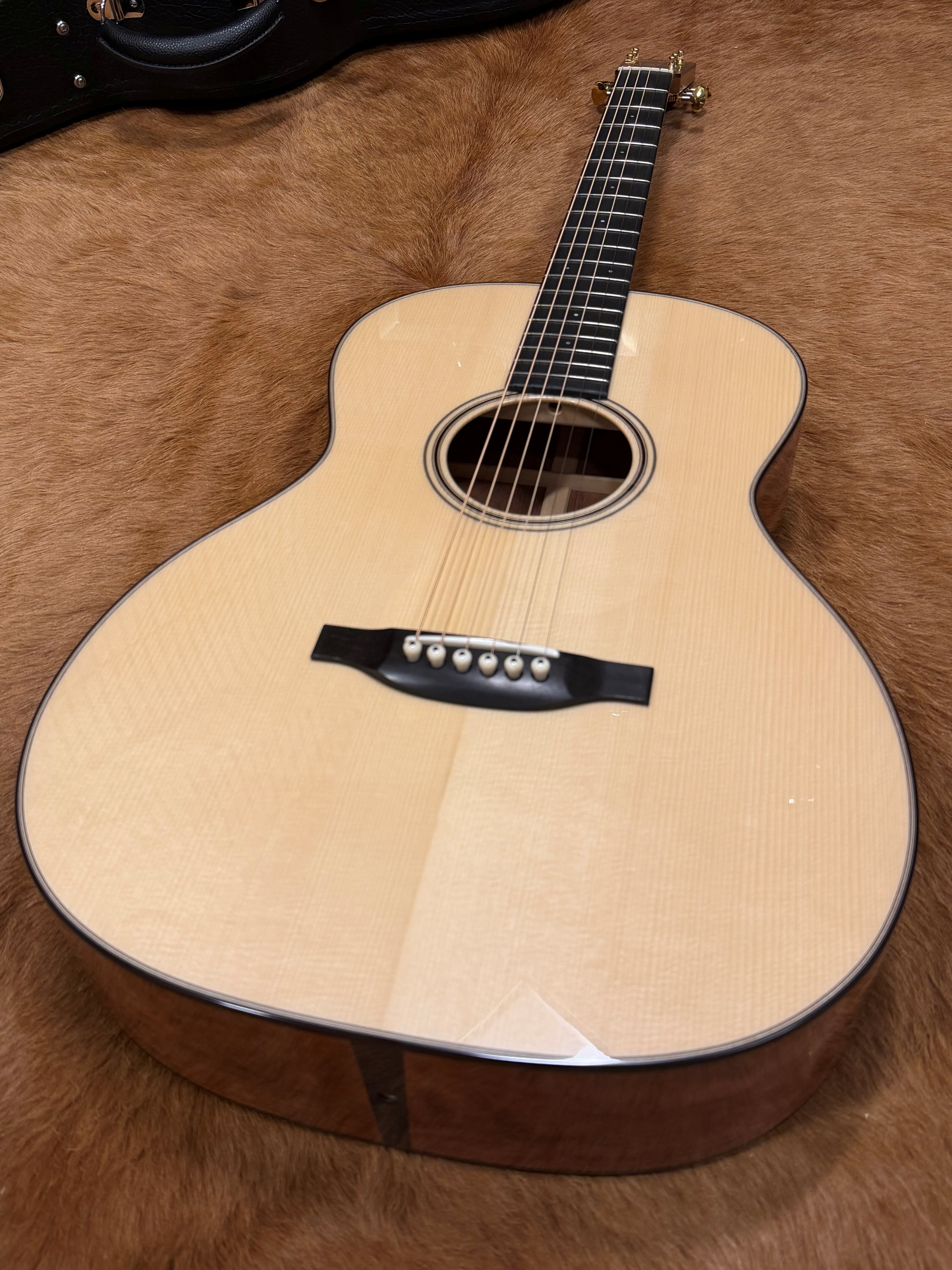 Bourgeois Sawmill Custom Ltd OMS