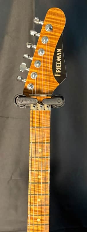 Friedman Cali Mahogany Floyd Rose thumbnail 5