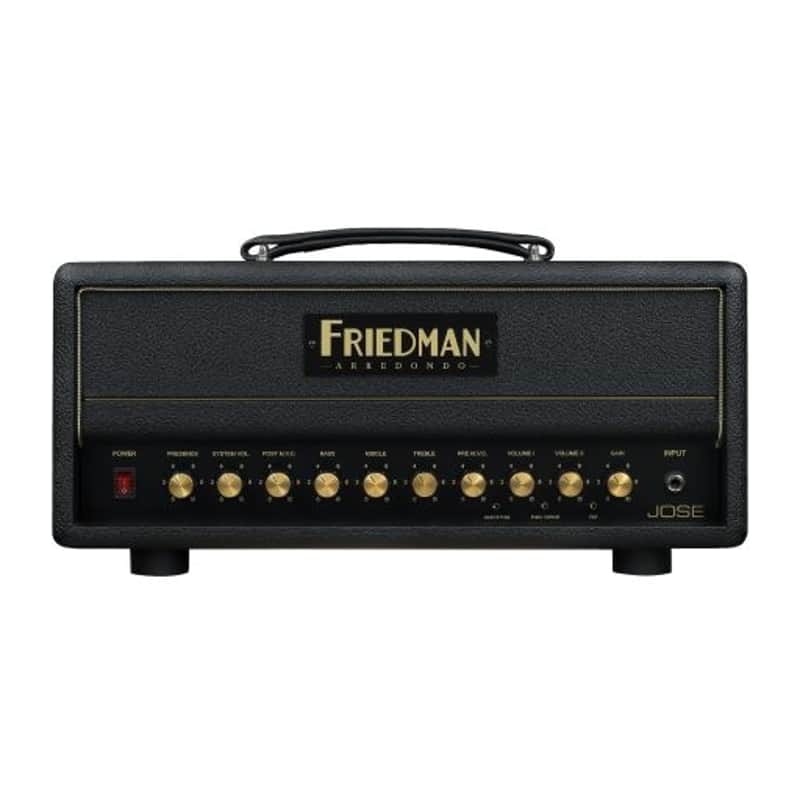 Friedman Jose 20 Head thumbnail 5