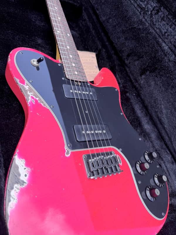 Friedman Vintage T 80s Hot Pink thumbnail 7