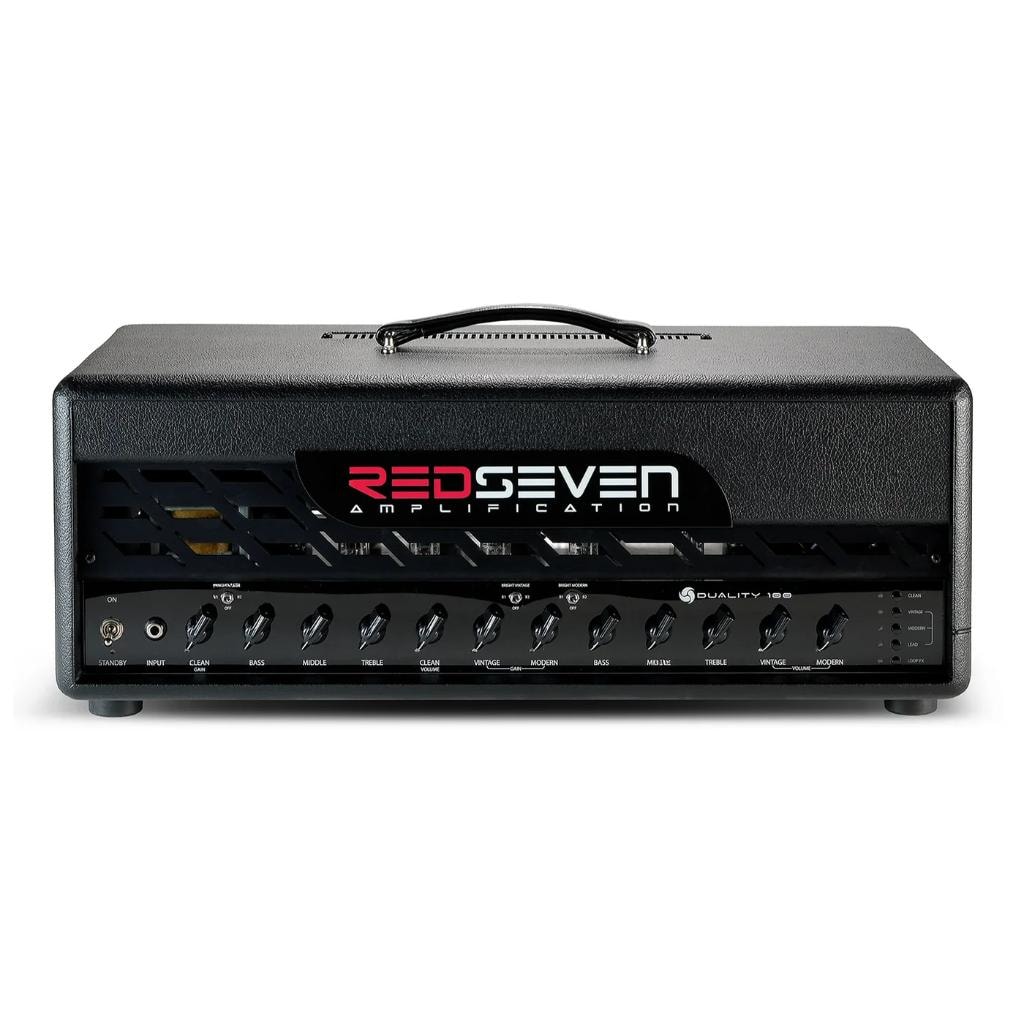 RedSeven Duality 100 RS 100w Head 2026 – Black