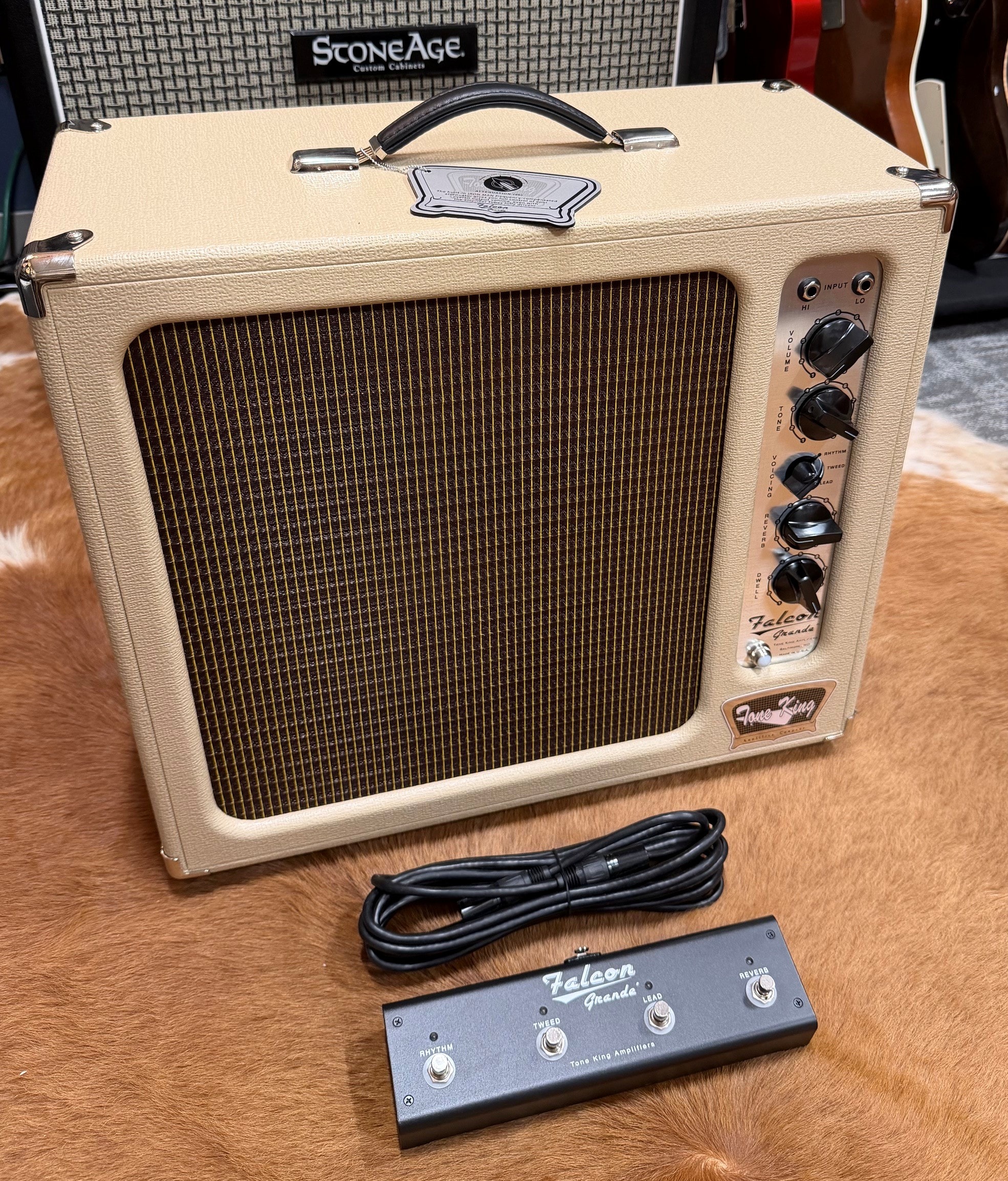 Tone King Falcon Grande 1x12 Combo