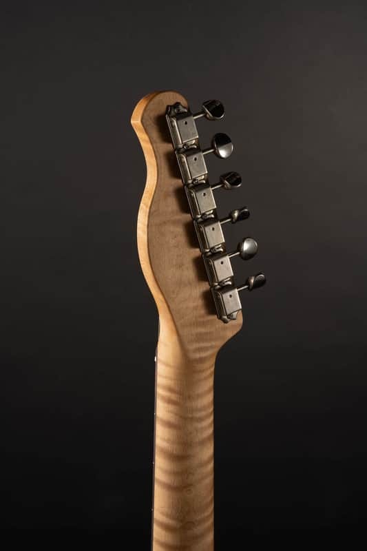 Xotic XTC-3 California Classic Gold Top thumbnail 11