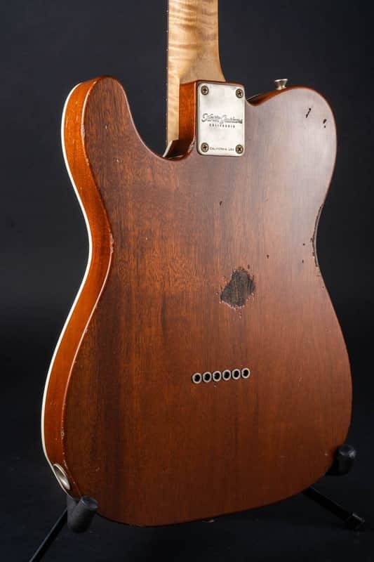 Xotic XTC-3 California Classic Gold Top thumbnail 8