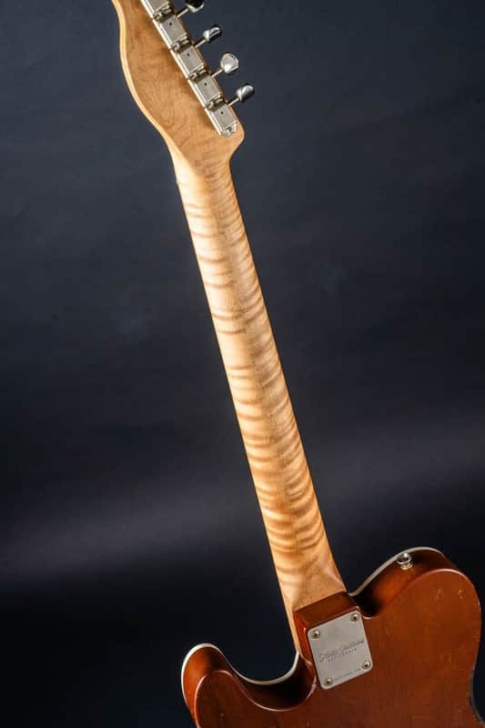 Xotic XTC-3 California Classic Gold Top thumbnail 9